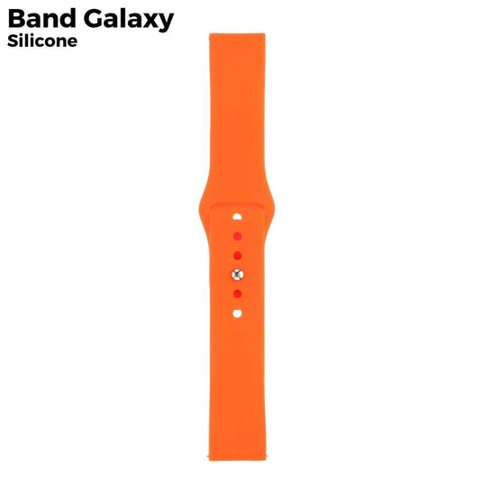 Orange Silicone band - Galaxy™ Smartwatch