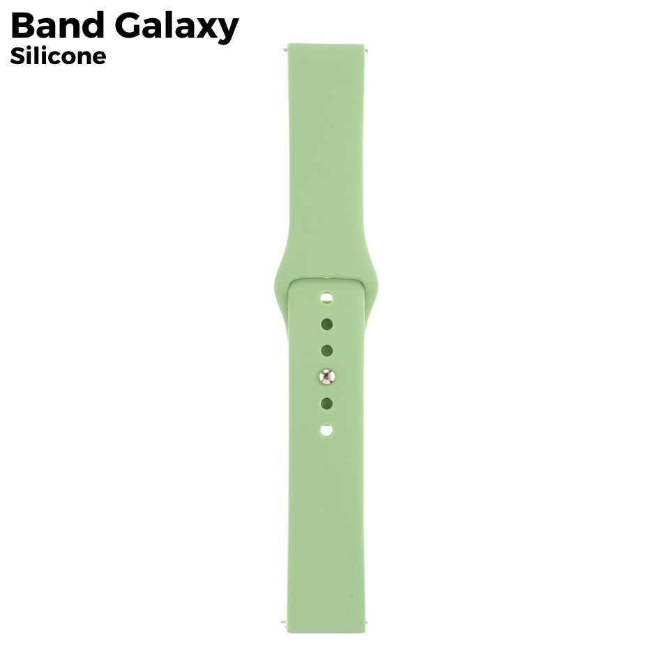 Pastel Green Silicone band - Galaxy™ Smartwatch