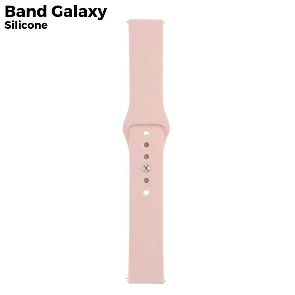 Pink Silicone band - Galaxy™ Smartwatch