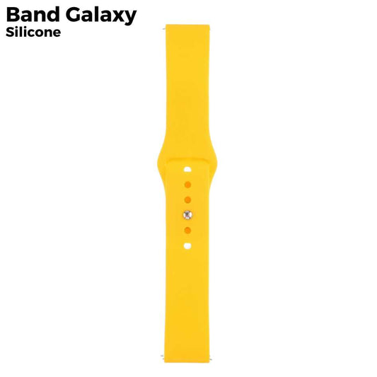 Yellow Silicone band - Galaxy™ Smartwatch