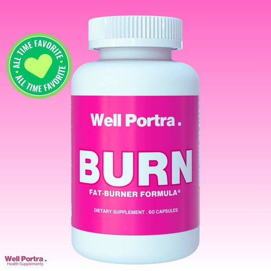 BURN® - Fat Burner Capsules