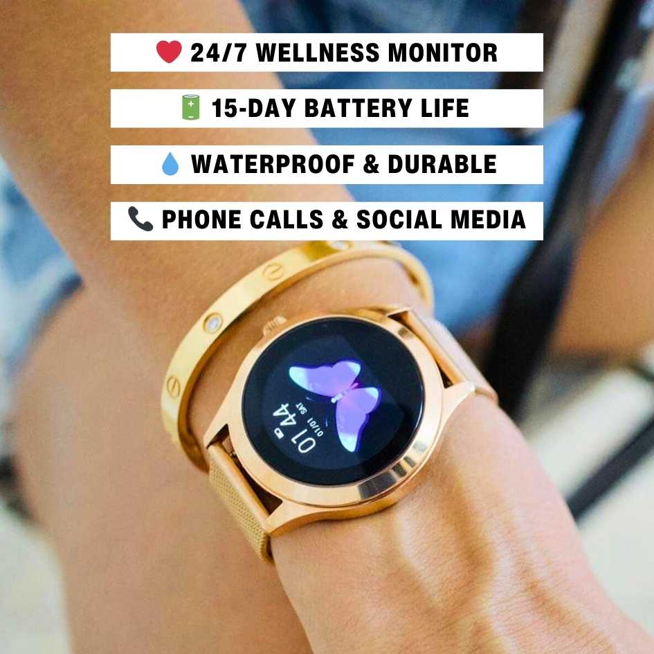 Galaxy™ Smartwatch