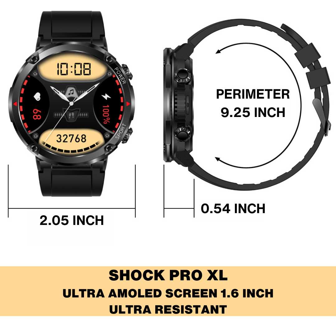 Buy 1 Get 2 - Shock Pro XL + Gifts