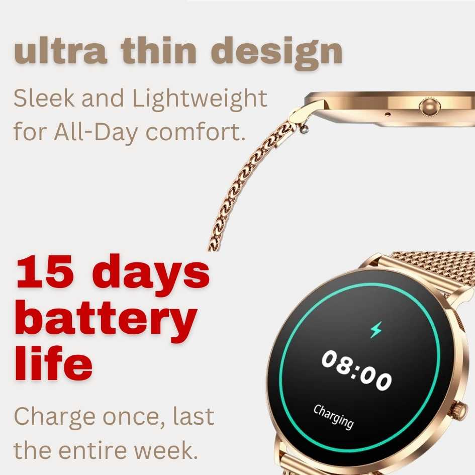 Tiny™ - Smartwatch