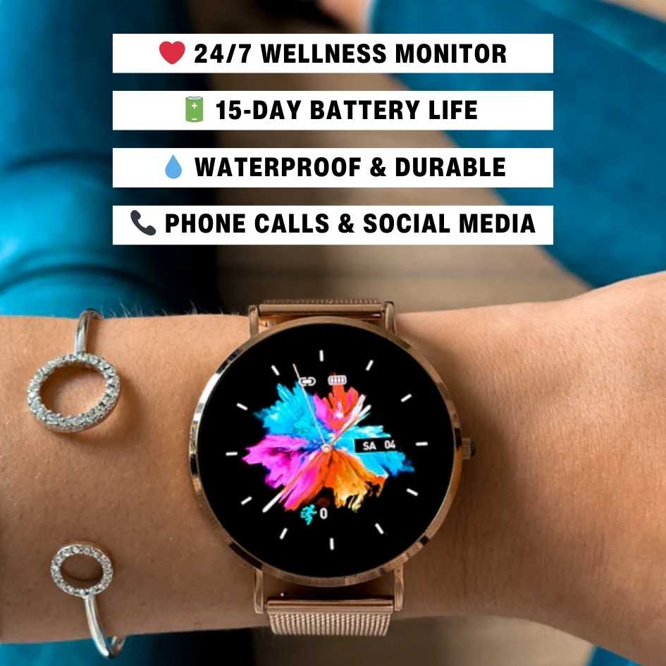 Tiny™ - Smartwatch