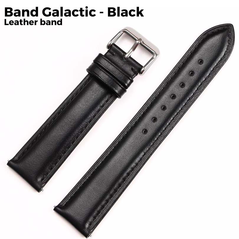 Leather band Galactic