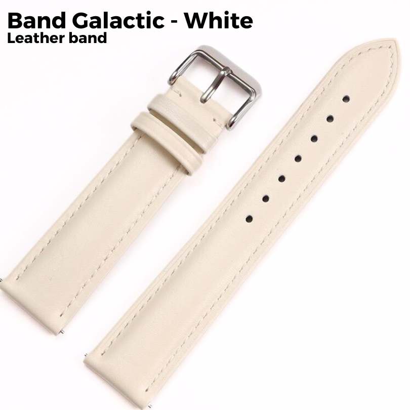 Leather band Galactic